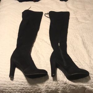 Sam Edelman OTK boots!